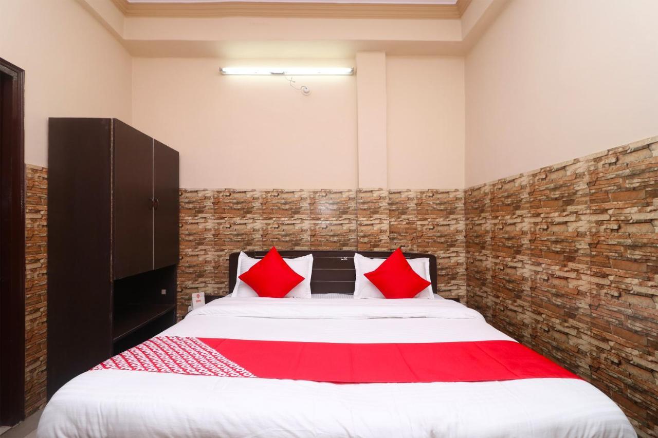 הרידוואר Oyo 29694 Hotel Heritage מראה חיצוני תמונה