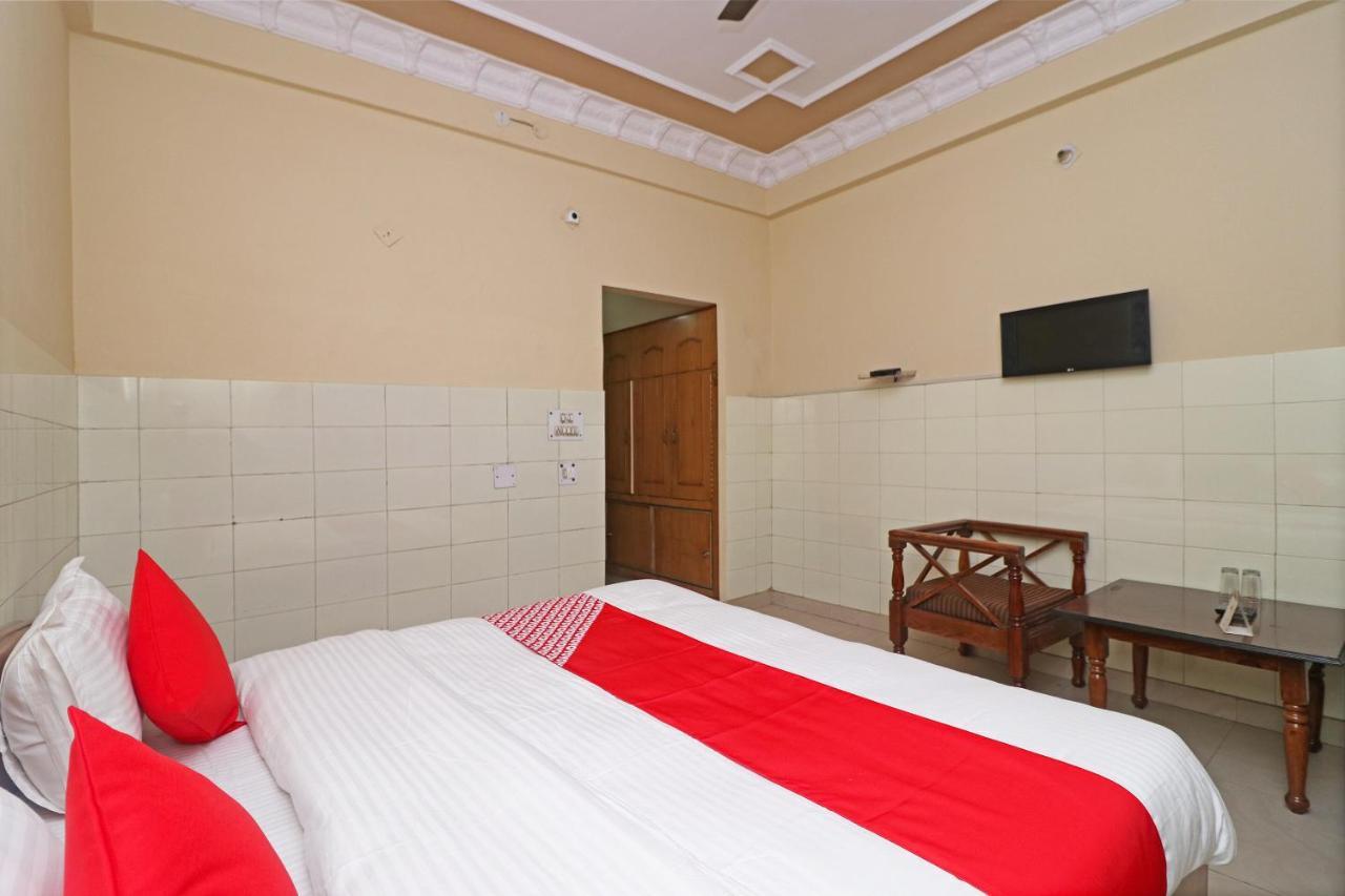 הרידוואר Oyo 29694 Hotel Heritage מראה חיצוני תמונה