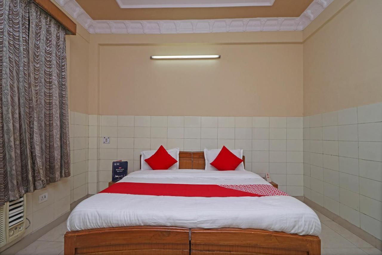 הרידוואר Oyo 29694 Hotel Heritage מראה חיצוני תמונה