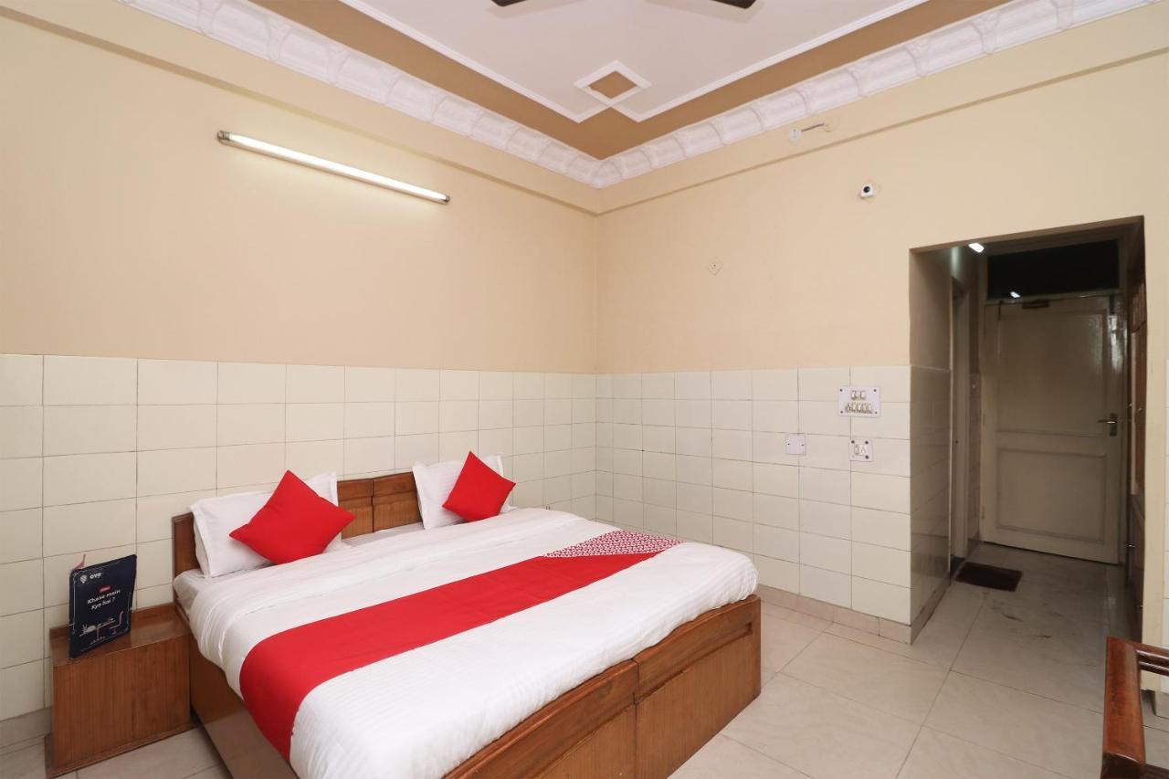 הרידוואר Oyo 29694 Hotel Heritage מראה חיצוני תמונה