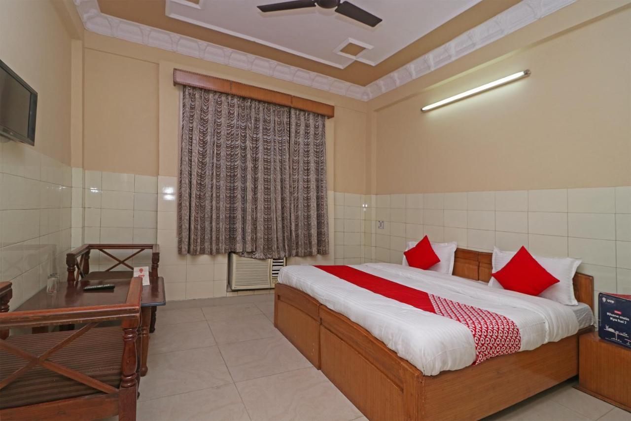 הרידוואר Oyo 29694 Hotel Heritage מראה חיצוני תמונה
