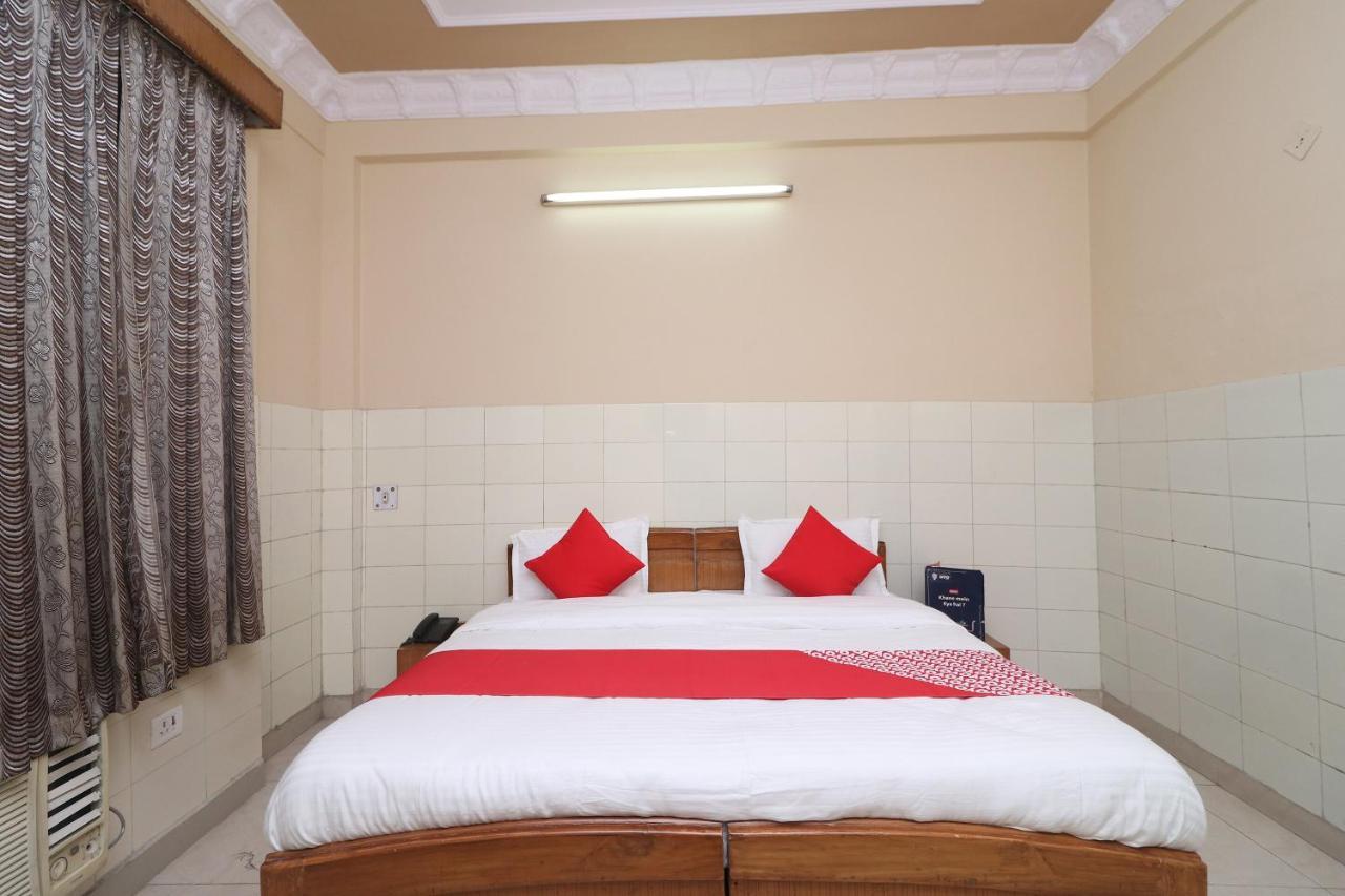 הרידוואר Oyo 29694 Hotel Heritage מראה חיצוני תמונה