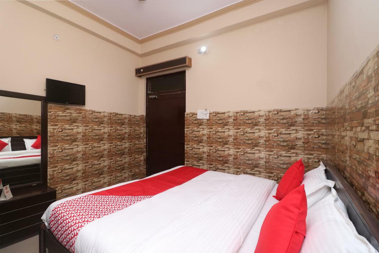 הרידוואר Oyo 29694 Hotel Heritage מראה חיצוני תמונה