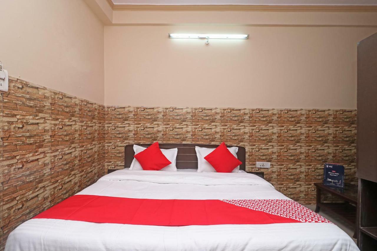 הרידוואר Oyo 29694 Hotel Heritage מראה חיצוני תמונה