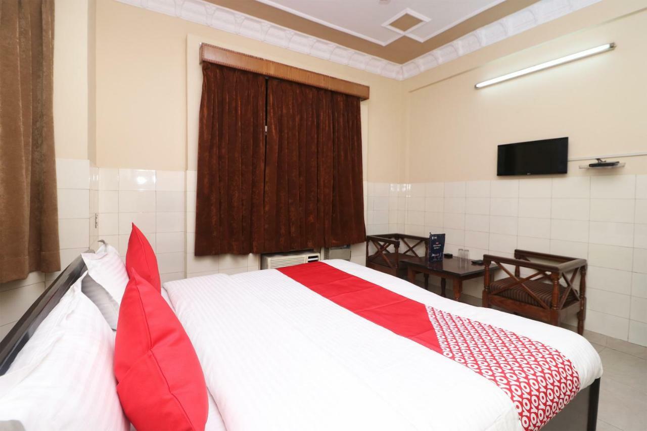 הרידוואר Oyo 29694 Hotel Heritage מראה חיצוני תמונה