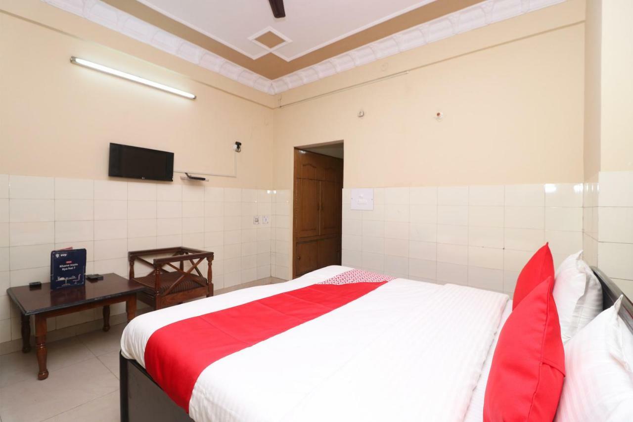 הרידוואר Oyo 29694 Hotel Heritage מראה חיצוני תמונה
