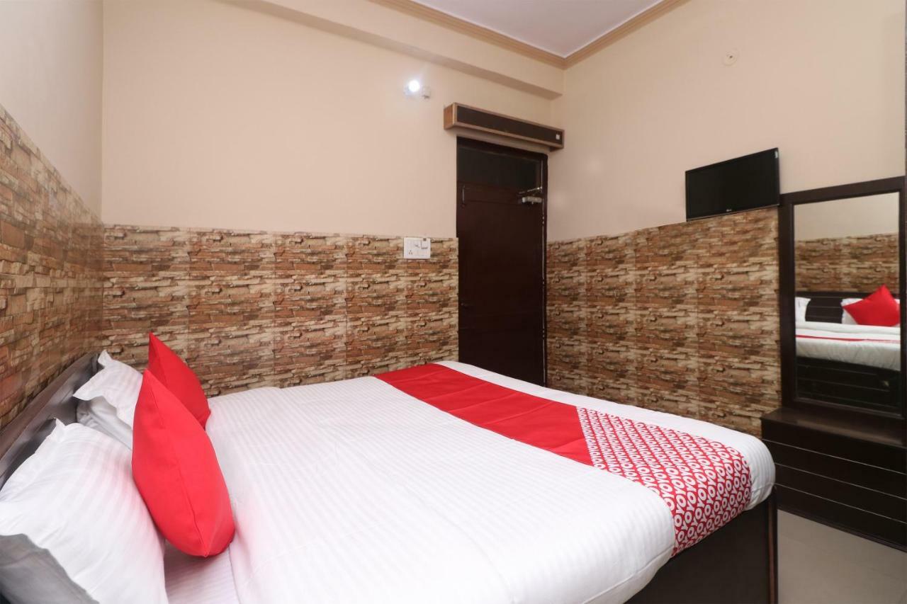הרידוואר Oyo 29694 Hotel Heritage מראה חיצוני תמונה
