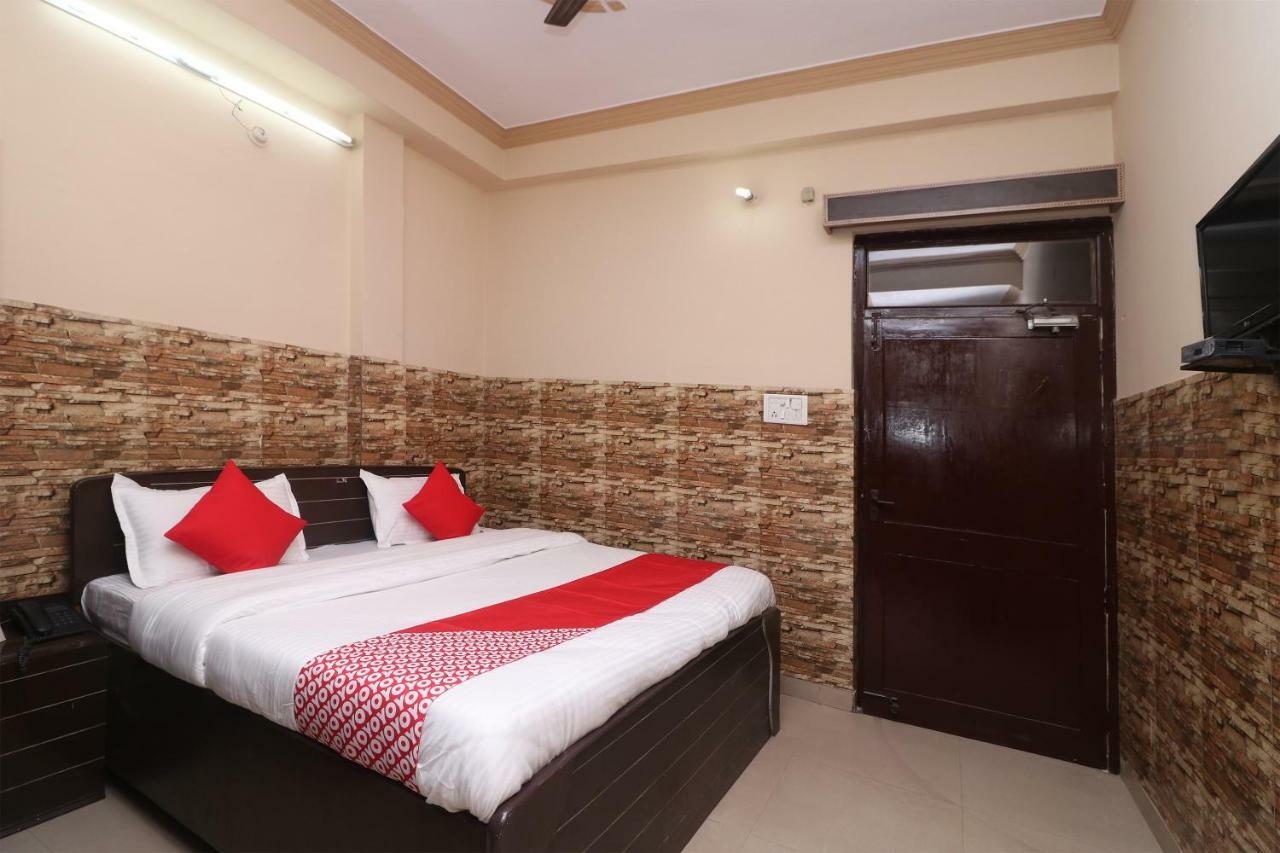 הרידוואר Oyo 29694 Hotel Heritage מראה חיצוני תמונה