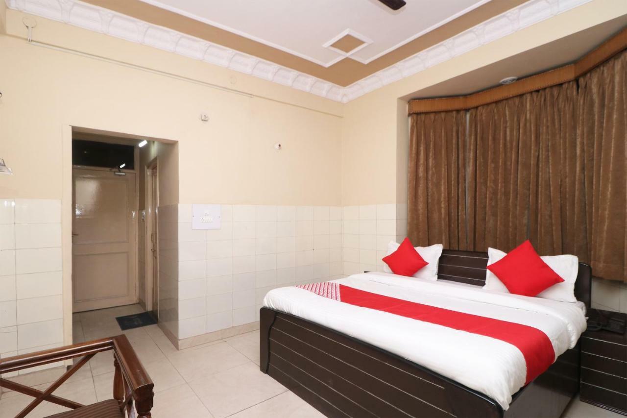 הרידוואר Oyo 29694 Hotel Heritage מראה חיצוני תמונה
