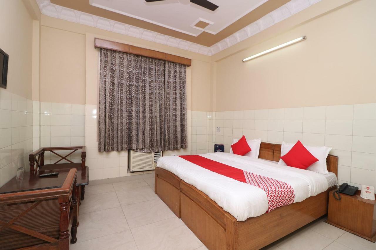 הרידוואר Oyo 29694 Hotel Heritage מראה חיצוני תמונה
