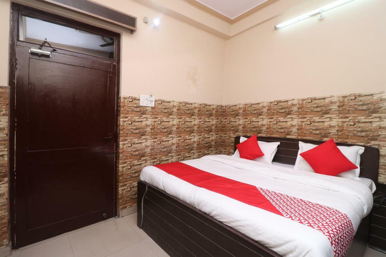 הרידוואר Oyo 29694 Hotel Heritage מראה חיצוני תמונה